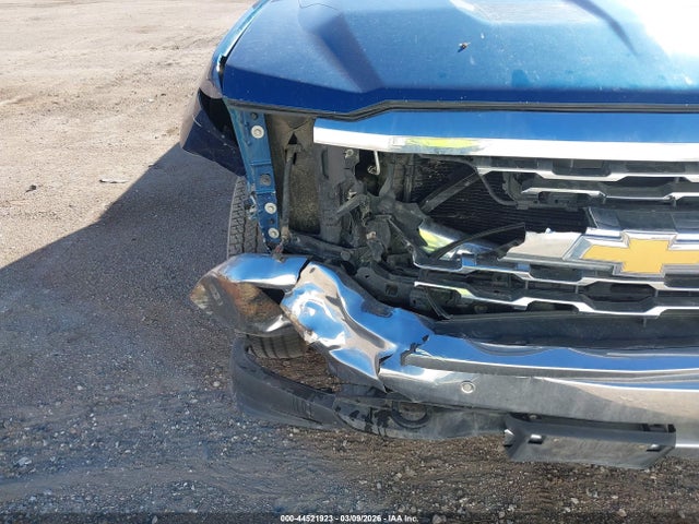 Chevrolet Silverado 1500 1lz 2018 3GCUKSEC3JG356837 Image 20