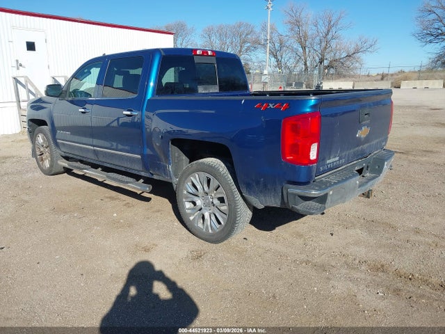 Chevrolet Silverado 1500 1lz 2018 3GCUKSEC3JG356837 Image 3