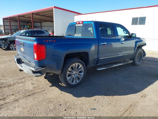 Chevrolet Silverado 1500 1lz 2018 3GCUKSEC3JG356837 Image 4