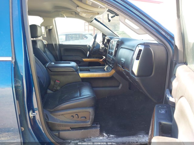 Chevrolet Silverado 1500 1lz 2018 3GCUKSEC3JG356837 Image 5