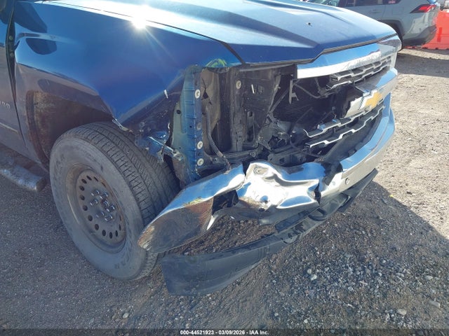 Chevrolet Silverado 1500 1lz 2018 3GCUKSEC3JG356837 Image 6