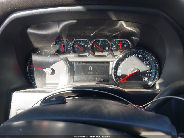 Chevrolet Silverado 1500 1lz 2018 3GCUKSEC3JG356837 Image 7