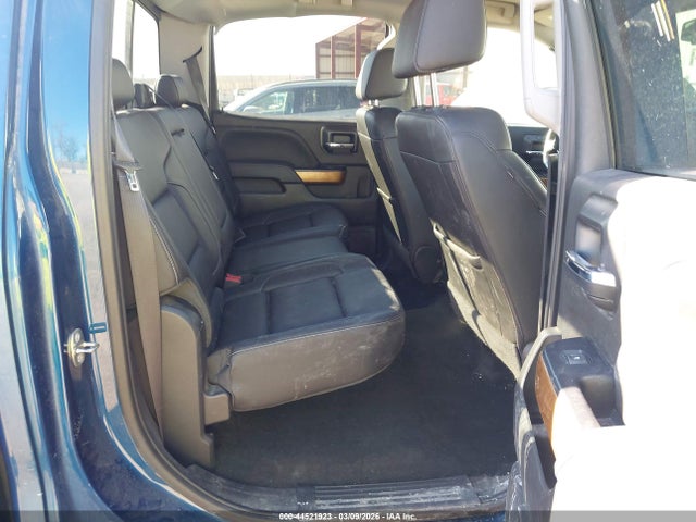 Chevrolet Silverado 1500 1lz 2018 3GCUKSEC3JG356837 Image 8