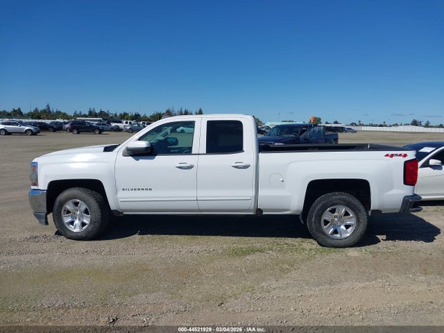 1GCVKREC0JZ284119 Chevrolet Silverado 1500 1lt