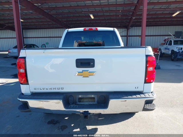 1GCVKREC0JZ284119 Chevrolet Silverado 1500 1lt