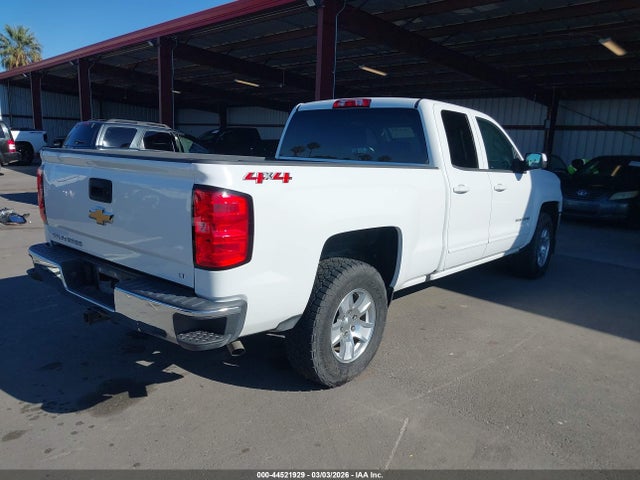 1GCVKREC0JZ284119 Chevrolet Silverado 1500 1lt