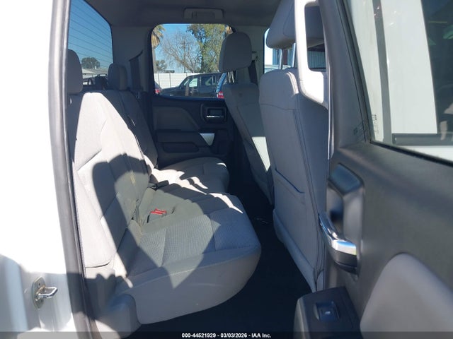 1GCVKREC0JZ284119 Chevrolet Silverado 1500 1lt