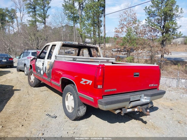 Продаж на аукціоні авто 1997 Gmc Sierra 1500 Sl Wideside, vin: 1GTEK19RXVE500541, номер лоту: 44521931