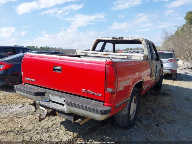 Продаж на аукціоні авто 1997 Gmc Sierra 1500 Sl Wideside, vin: 1GTEK19RXVE500541, номер лоту: 44521931