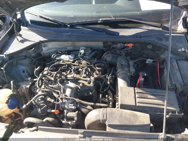 Aukcja sprzedaży 2013 Volkswagen Passat 2.0l Tdi Sel Premium, vin: 1VWCN7A3XDC094180, numer aukcji: 44521930