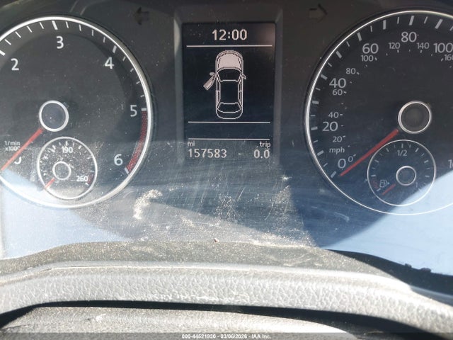 Aukcja sprzedaży 2013 Volkswagen Passat 2.0l Tdi Sel Premium, vin: 1VWCN7A3XDC094180, numer aukcji: 44521930