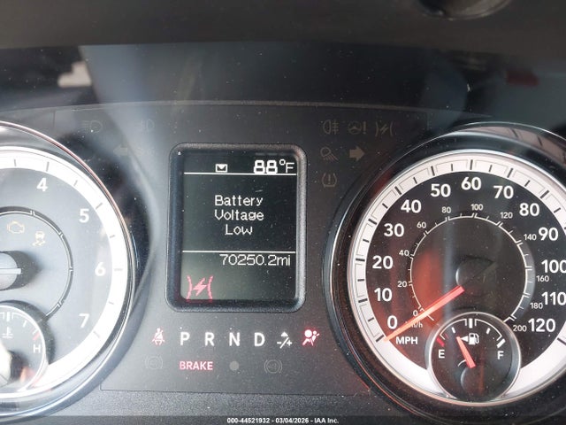 Продаж на аукціоні авто 2020 Ram 1500 Classic Tradesman  4x2 6'4 Box, vin: 1C6RR6FG6LS121538, номер лоту: 44521932