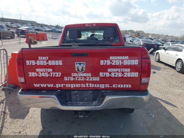 Продаж на аукціоні авто 2020 Ram 1500 Classic Tradesman  4x2 6'4 Box, vin: 1C6RR6FG6LS121538, номер лоту: 44521932