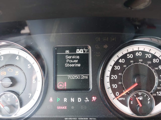 Продаж на аукціоні авто 2020 Ram 1500 Classic Tradesman  4x2 6'4 Box, vin: 1C6RR6FG6LS121538, номер лоту: 44521932