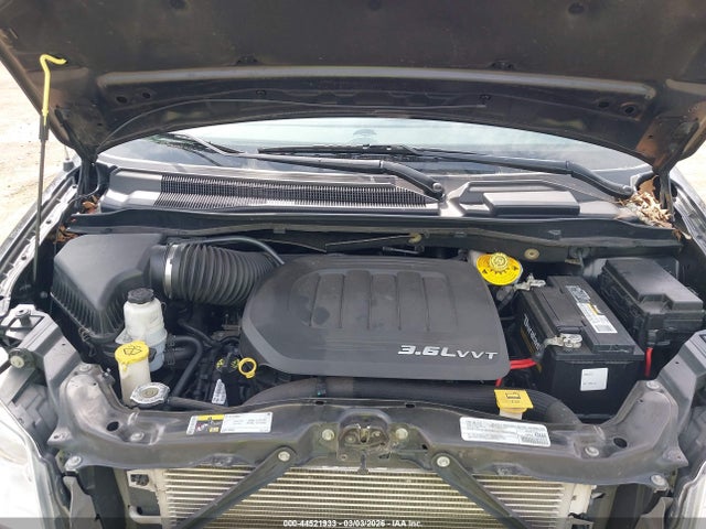 44521933 :رقم المزاد ، 2C4RDGBG2KR503701 vin ، 2019 Dodge Grand Caravan Se مزاد بيع
