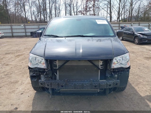 44521933 :رقم المزاد ، 2C4RDGBG2KR503701 vin ، 2019 Dodge Grand Caravan Se مزاد بيع