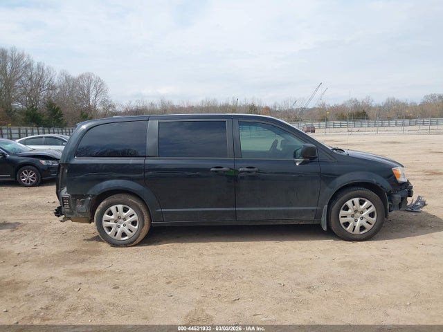 44521933 :رقم المزاد ، 2C4RDGBG2KR503701 vin ، 2019 Dodge Grand Caravan Se مزاد بيع