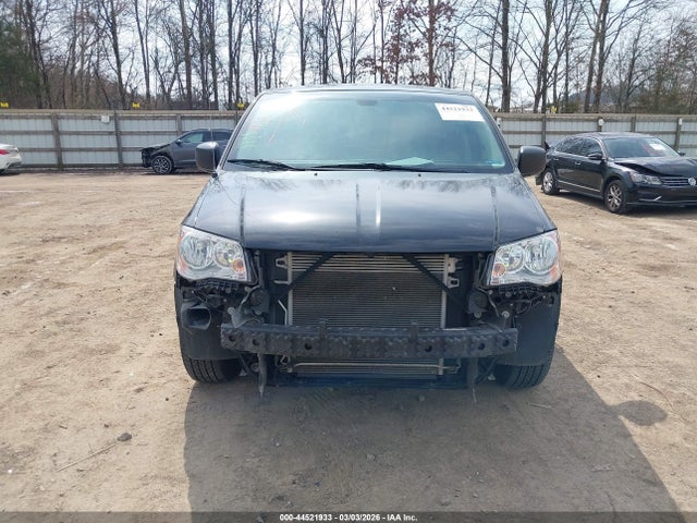 44521933 :رقم المزاد ، 2C4RDGBG2KR503701 vin ، 2019 Dodge Grand Caravan Se مزاد بيع