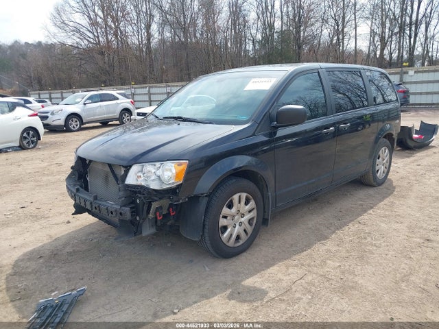 44521933 :رقم المزاد ، 2C4RDGBG2KR503701 vin ، 2019 Dodge Grand Caravan Se مزاد بيع