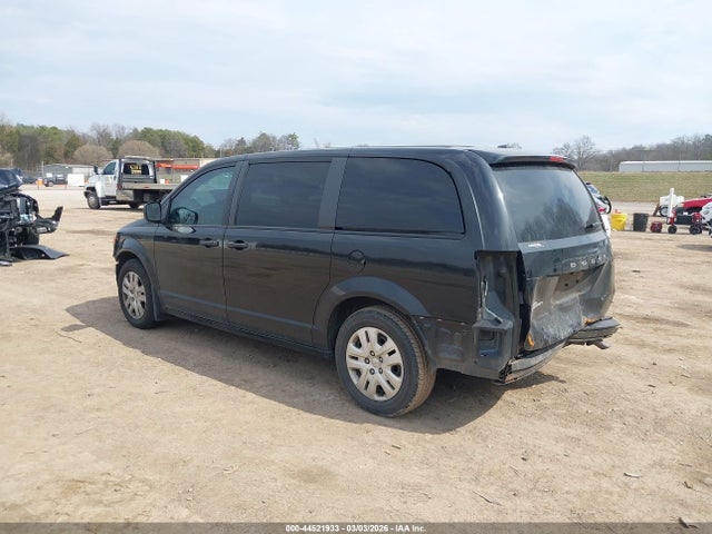 44521933 :رقم المزاد ، 2C4RDGBG2KR503701 vin ، 2019 Dodge Grand Caravan Se مزاد بيع