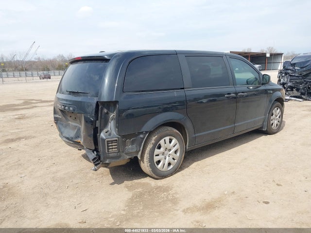 44521933 :رقم المزاد ، 2C4RDGBG2KR503701 vin ، 2019 Dodge Grand Caravan Se مزاد بيع