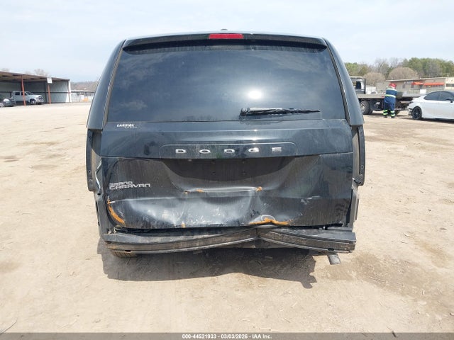 44521933 :رقم المزاد ، 2C4RDGBG2KR503701 vin ، 2019 Dodge Grand Caravan Se مزاد بيع