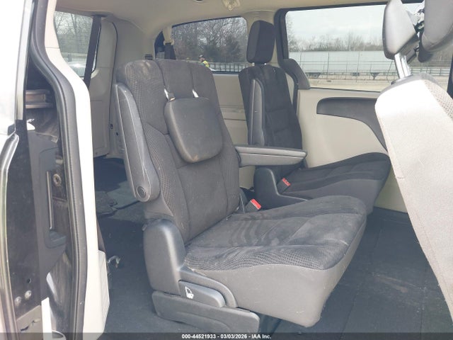 44521933 :رقم المزاد ، 2C4RDGBG2KR503701 vin ، 2019 Dodge Grand Caravan Se مزاد بيع