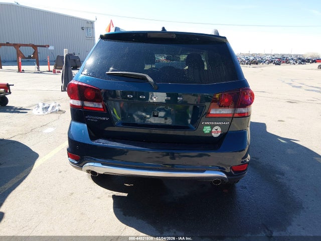 3C4PDDGG5FT749174 Dodge Journey Crossroad