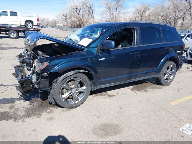 3C4PDDGG5FT749174 Dodge Journey Crossroad
