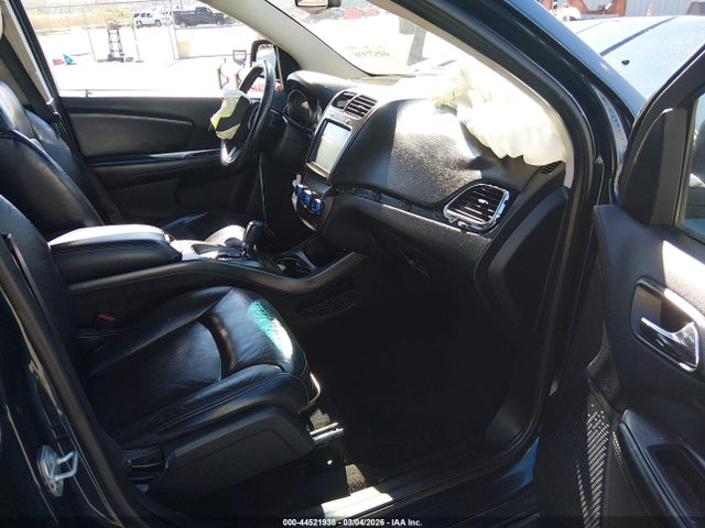 3C4PDDGG5FT749174 Dodge Journey Crossroad
