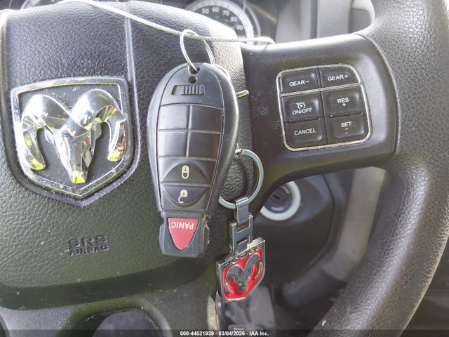 Продаж на аукціоні авто 2016 Ram 1500 Tradesman, vin: 1C6RR7KG6GS125896, номер лоту: 44521939