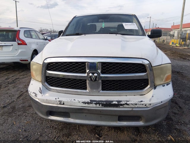 Продаж на аукціоні авто 2016 Ram 1500 Tradesman, vin: 1C6RR7KG6GS125896, номер лоту: 44521939
