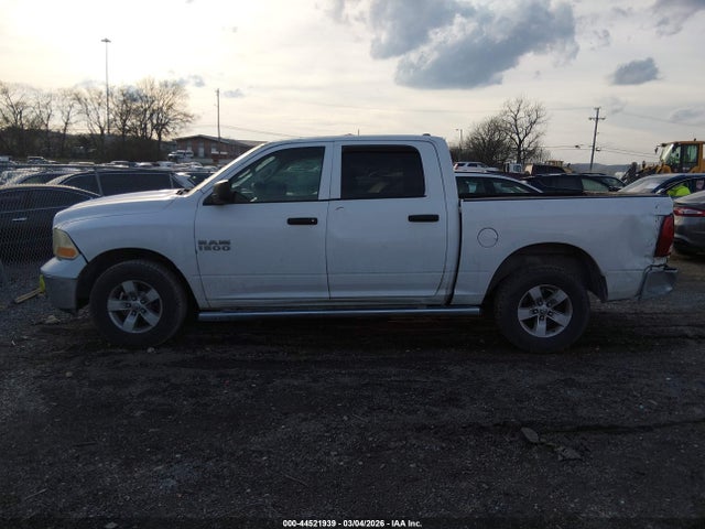 Продаж на аукціоні авто 2016 Ram 1500 Tradesman, vin: 1C6RR7KG6GS125896, номер лоту: 44521939
