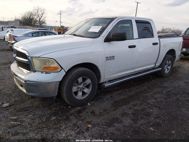 Продаж на аукціоні авто 2016 Ram 1500 Tradesman, vin: 1C6RR7KG6GS125896, номер лоту: 44521939