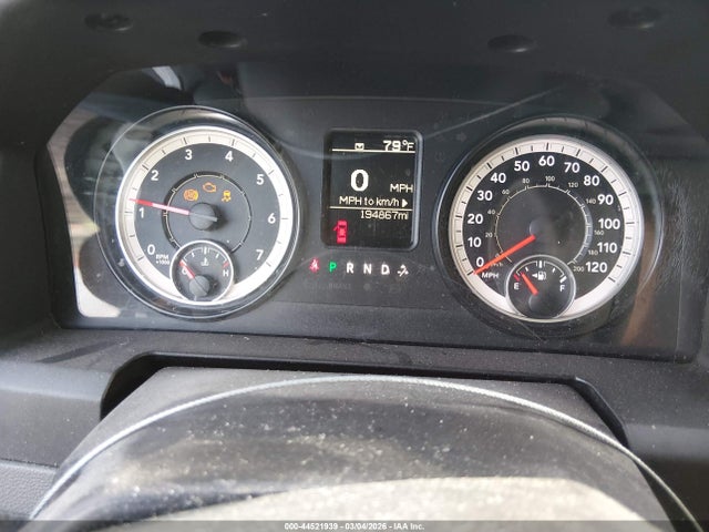 Продаж на аукціоні авто 2016 Ram 1500 Tradesman, vin: 1C6RR7KG6GS125896, номер лоту: 44521939