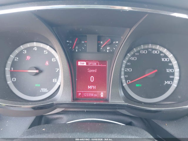 Продаж на аукціоні авто 2015 Gmc Terrain Sle-2, vin: 2GKFLWEK2F6302070, номер лоту: 44521942