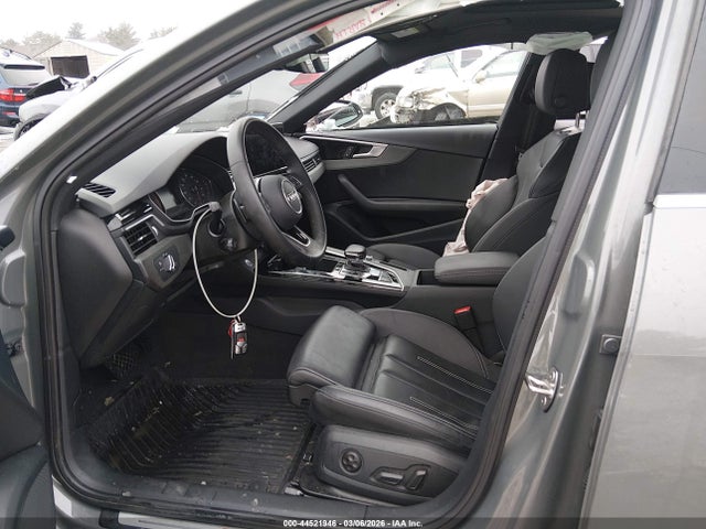 2023 AUDI A4 WAUDAAF4XPN003240 Photo 4