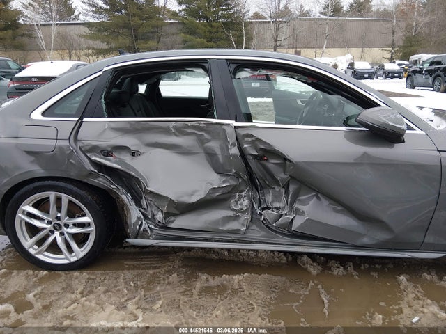2023 AUDI A4 WAUDAAF4XPN003240 Photo 5