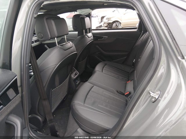 2023 AUDI A4 WAUDAAF4XPN003240 Photo 7