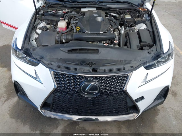 2017 LEXUS IS 200T JTHBA1D20H5055231 Photo 9