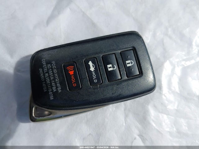 2017 LEXUS IS 200T JTHBA1D20H5055231 Photo 10