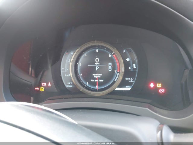 2017 LEXUS IS 200T JTHBA1D20H5055231 Photo 6