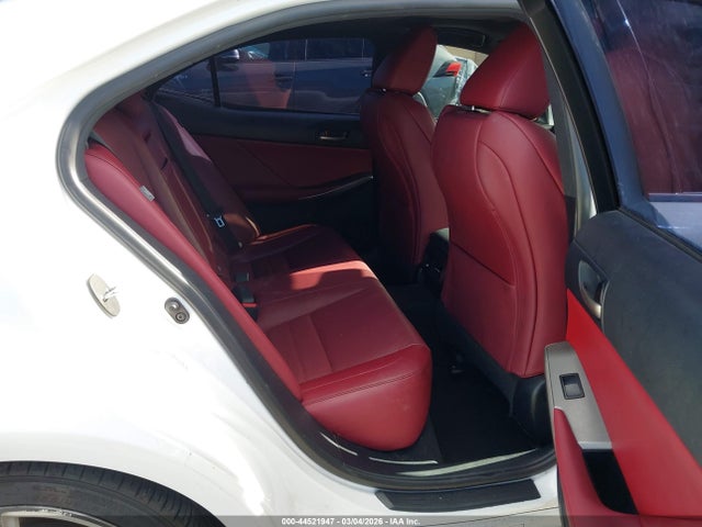 2017 LEXUS IS 200T JTHBA1D20H5055231 Photo 7