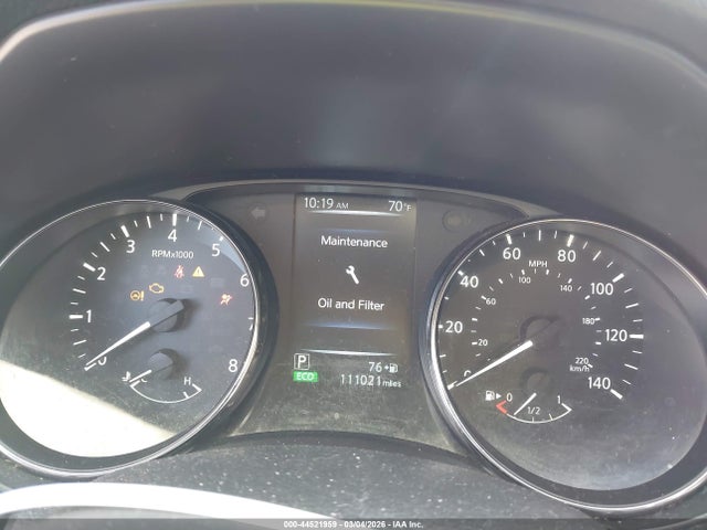 Nissan ROGUE S 2017 KNMAT2MT6HP513087 Image 7