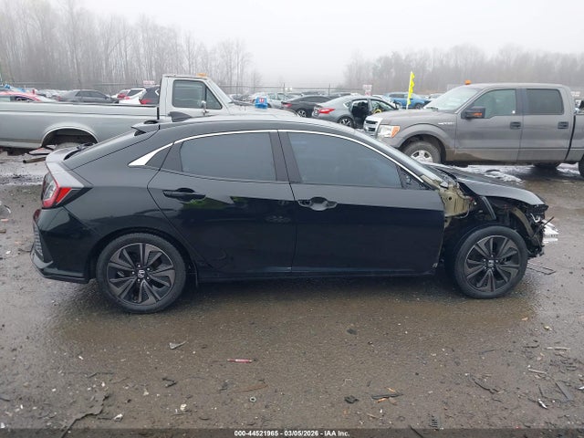 Aukcja sprzedaży 2019 Honda Civic Ex, vin: SHHFK7H62KU215193, numer aukcji: 44521965