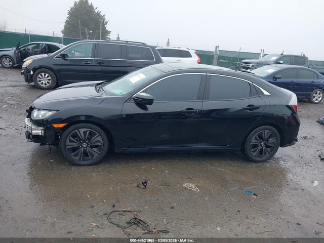 Aukcja sprzedaży 2019 Honda Civic Ex, vin: SHHFK7H62KU215193, numer aukcji: 44521965