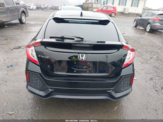 Aukcja sprzedaży 2019 Honda Civic Ex, vin: SHHFK7H62KU215193, numer aukcji: 44521965