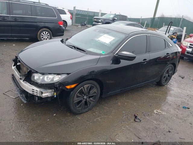Aukcja sprzedaży 2019 Honda Civic Ex, vin: SHHFK7H62KU215193, numer aukcji: 44521965