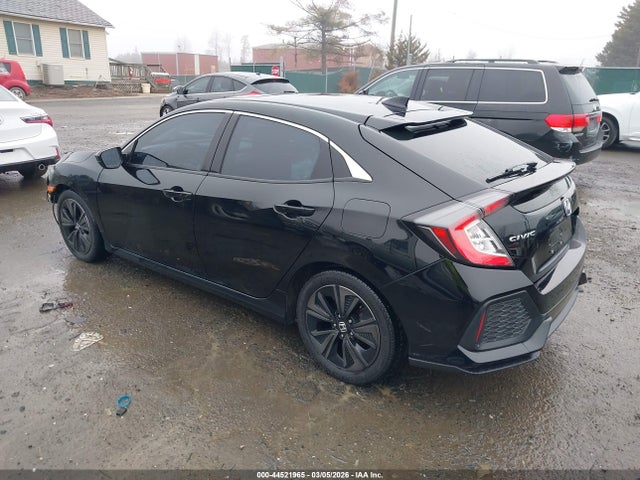 Aukcja sprzedaży 2019 Honda Civic Ex, vin: SHHFK7H62KU215193, numer aukcji: 44521965