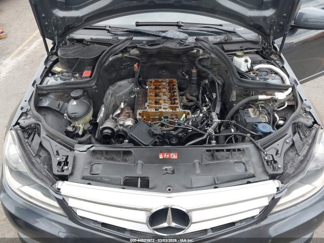 Aukcja sprzedaży 2013 Mercedes-benz C 250 Sport, vin: WDDGF4HB6DA781557, numer aukcji: 44521972